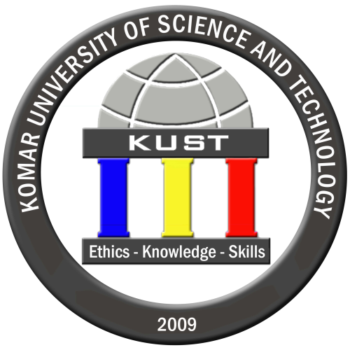 KOMAR UNIVERSITY OF SCIENCE AND TECHNOLOGY